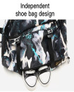 Sports bag With Shoe Compartment Portable Premium Sneaker Bag